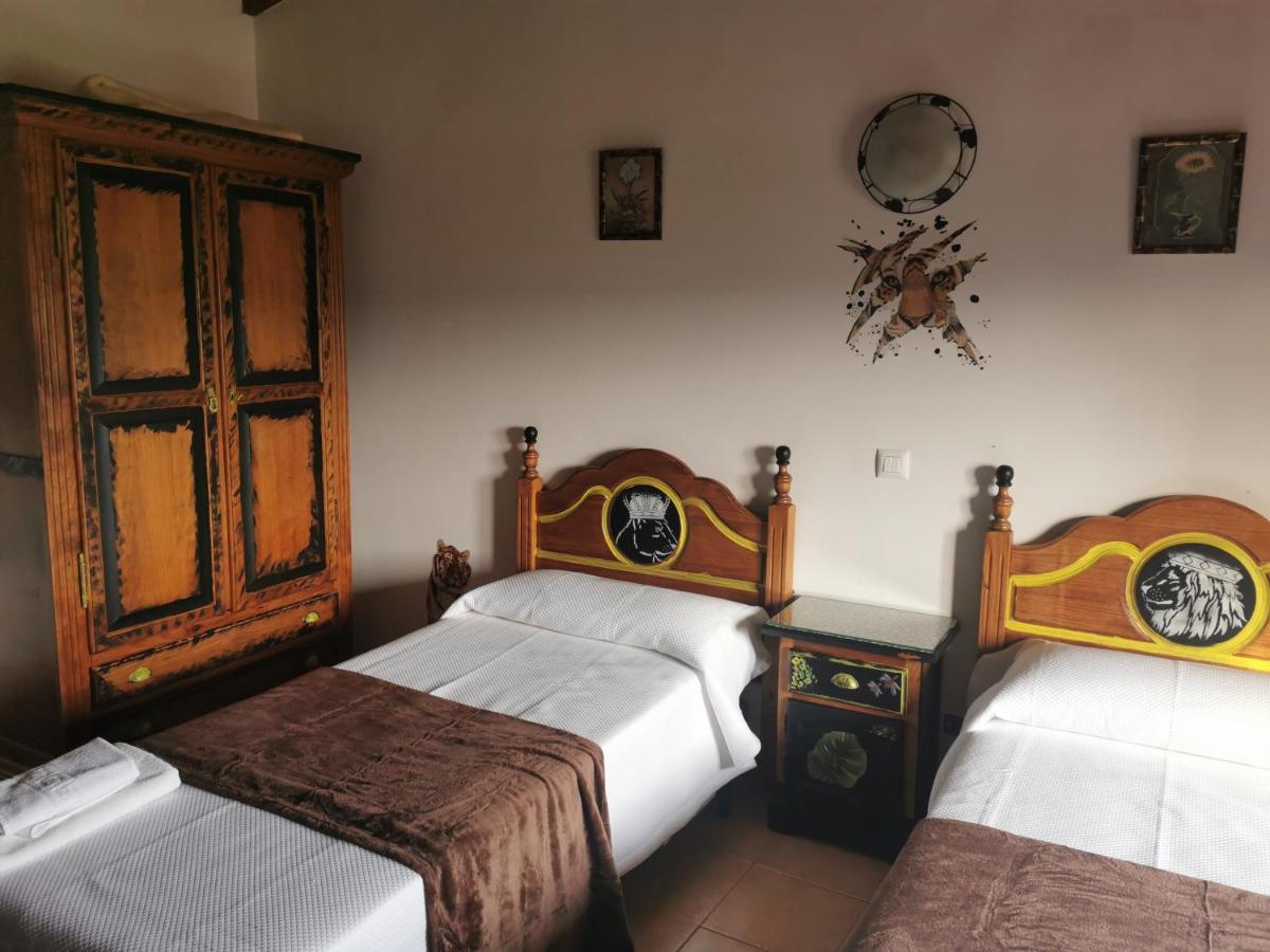 Posada La Maza Arnuero Exteriör bild