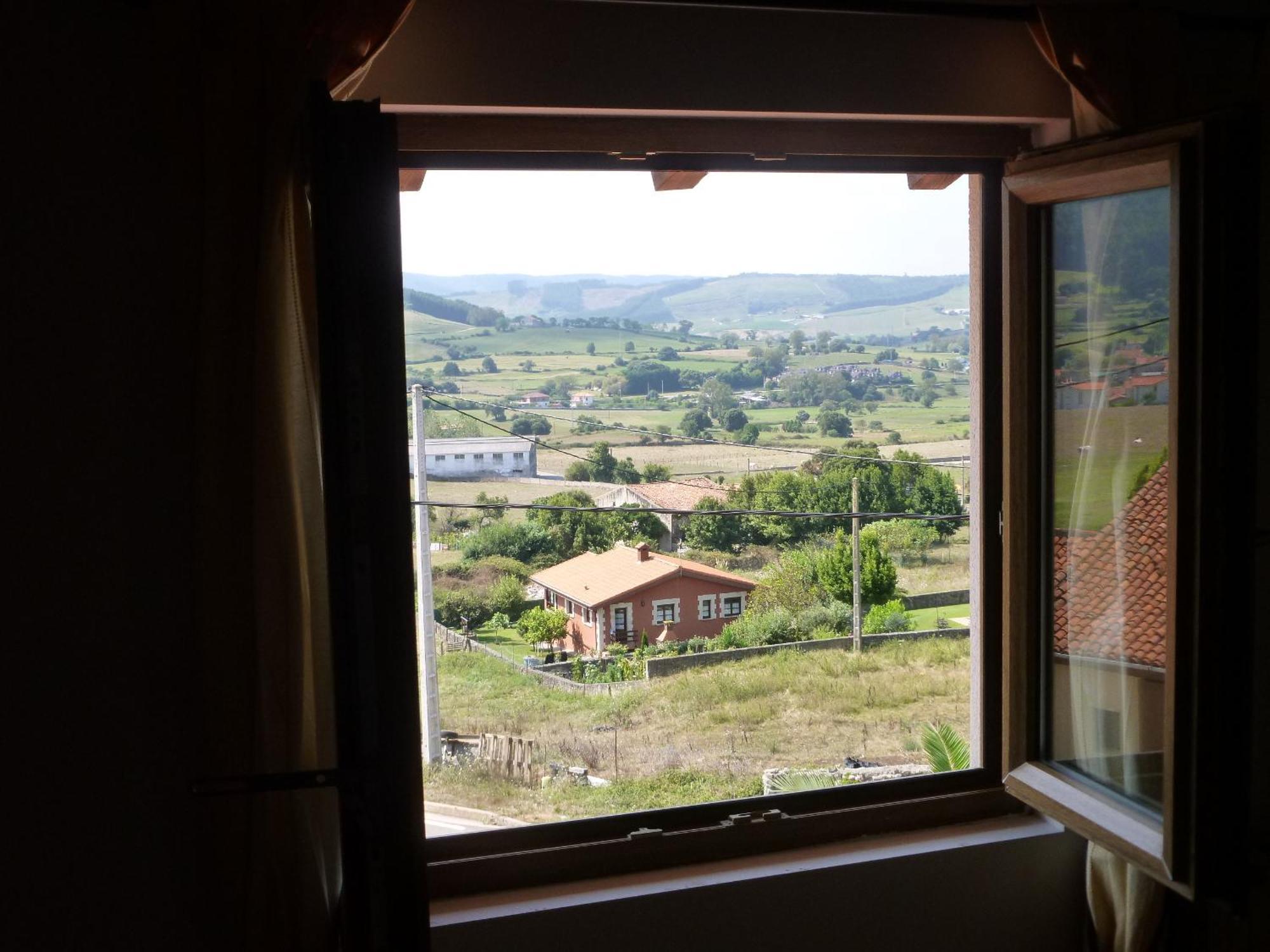 Posada La Maza Arnuero Exteriör bild