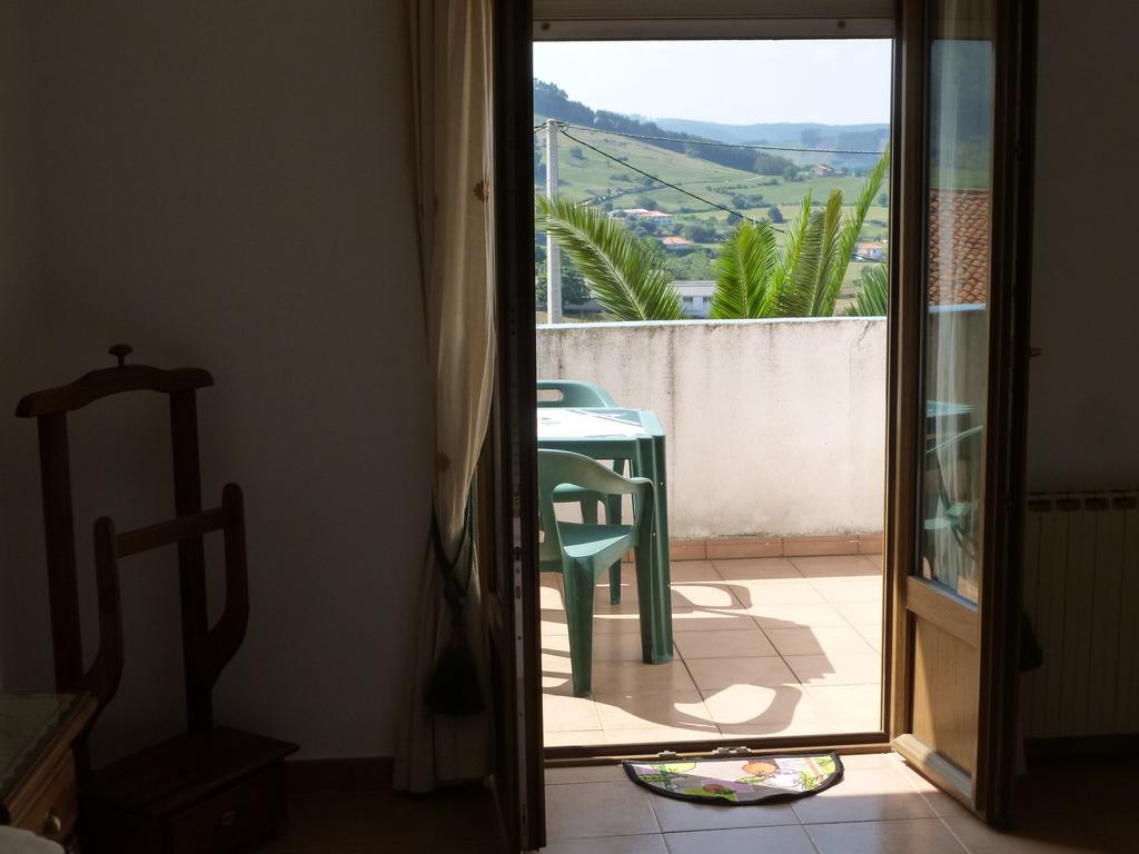 Posada La Maza Arnuero Exteriör bild
